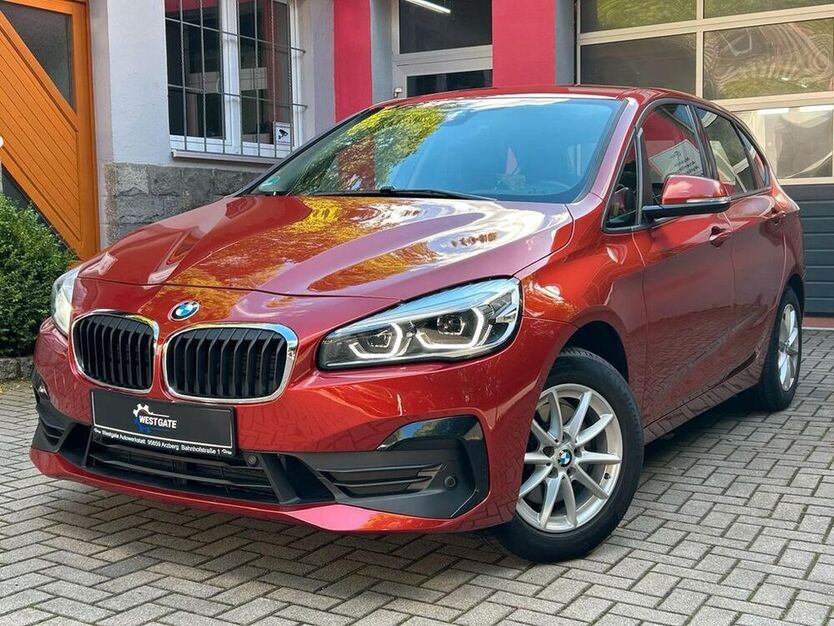 218 Active Tourer