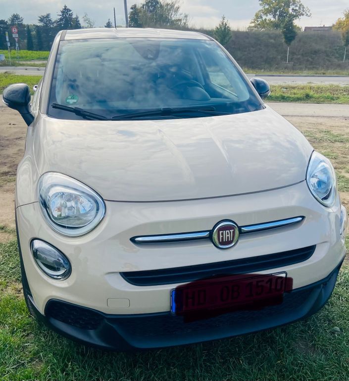 Fiat 500X 62.500 km 11.990 € Altlussheim 68804