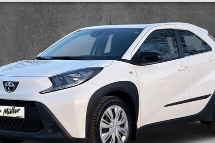 Toyota Aygo (X) 8.097 km 14.900 &euro; Strausberg 15344