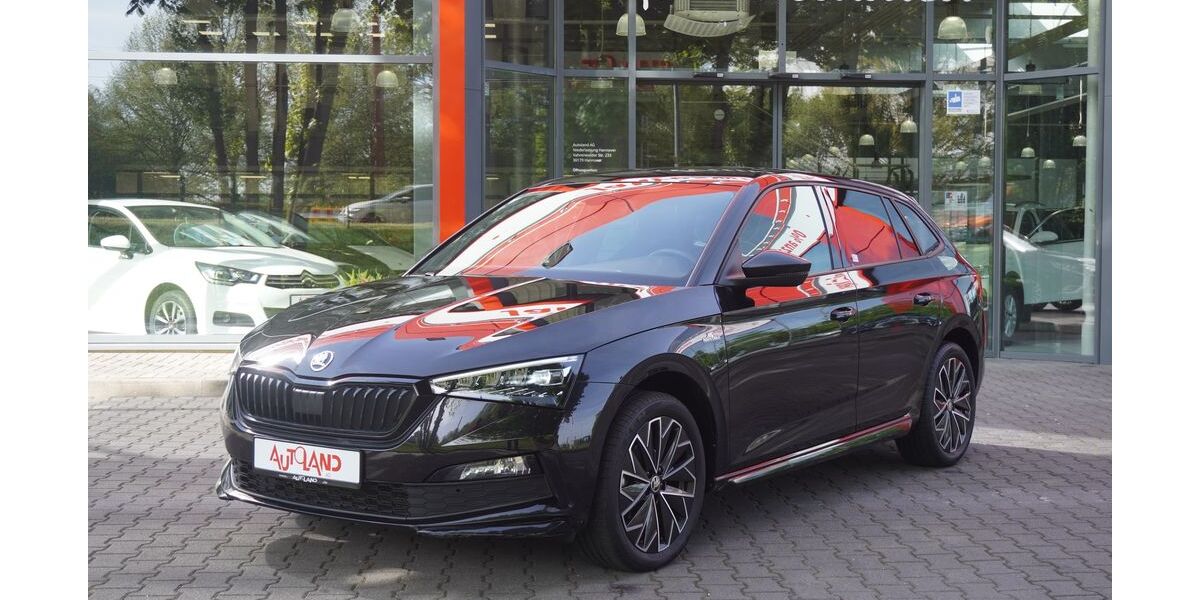 Skoda Scala 41.216 km 22.950 &euro; Hannover 30179