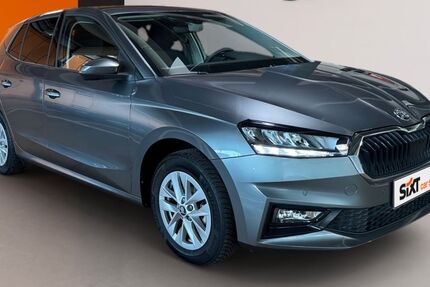 Skoda Fabia 29.443 km 16.988 &euro; Garching 85748