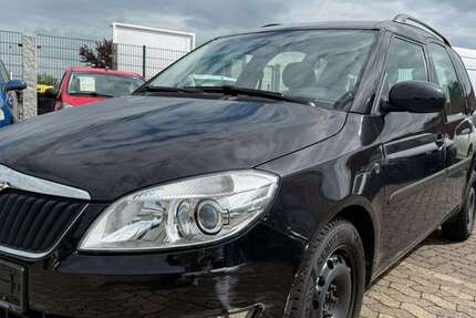 Skoda Roomster 200.000 km 1.999 &euro; Hildesheim 31137