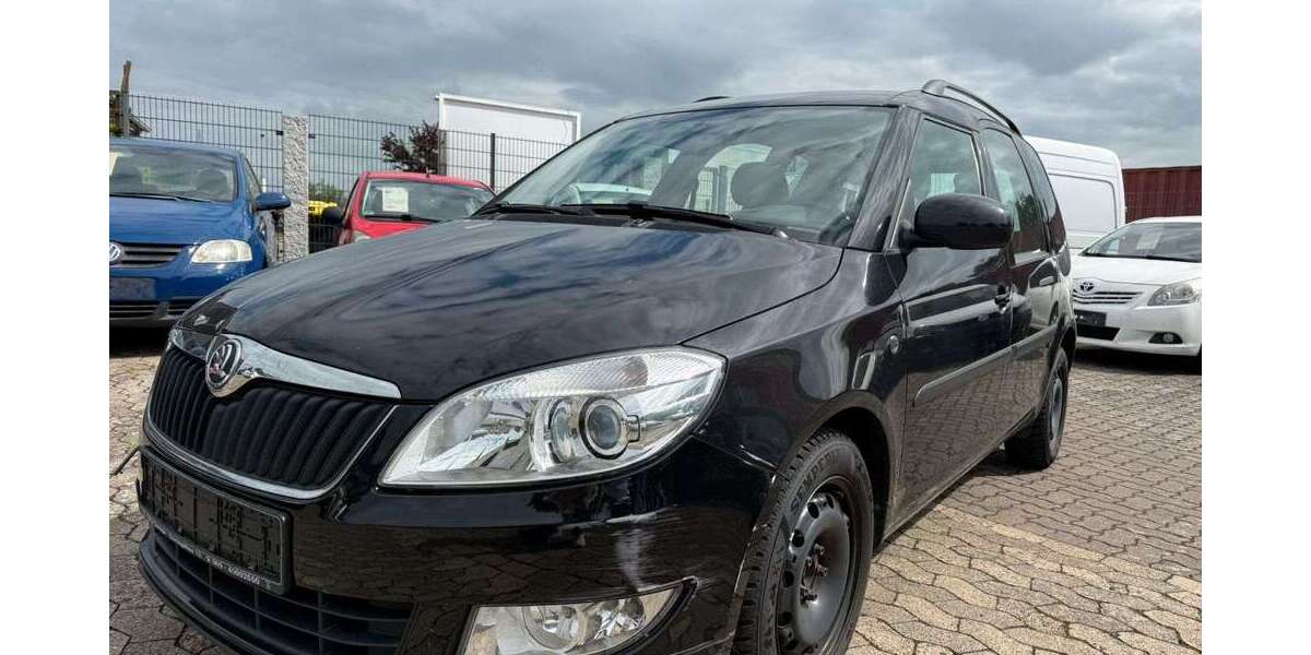 Skoda Roomster 200.000 km 1.999 &euro; Hildesheim 31137