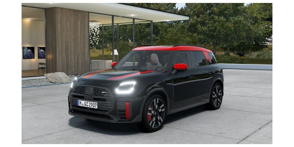 Mini John Cooper Works Countryman 55.063 km 38.888 &euro; Norderstedt 22848