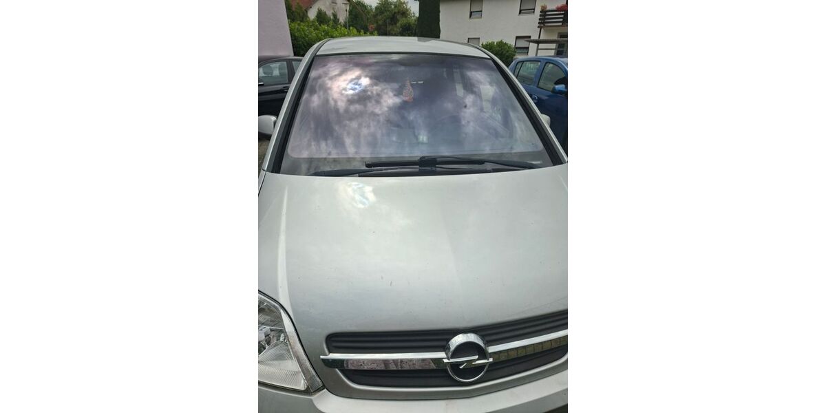 Opel Meriva 131.000 km 1.750 &euro; Reisbach 94419