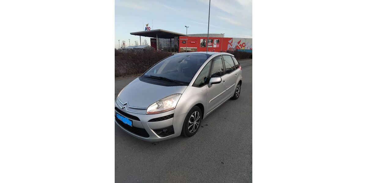 Citroen C4 Picasso 210.000 km 1.000 &euro; Zeuthen 15738