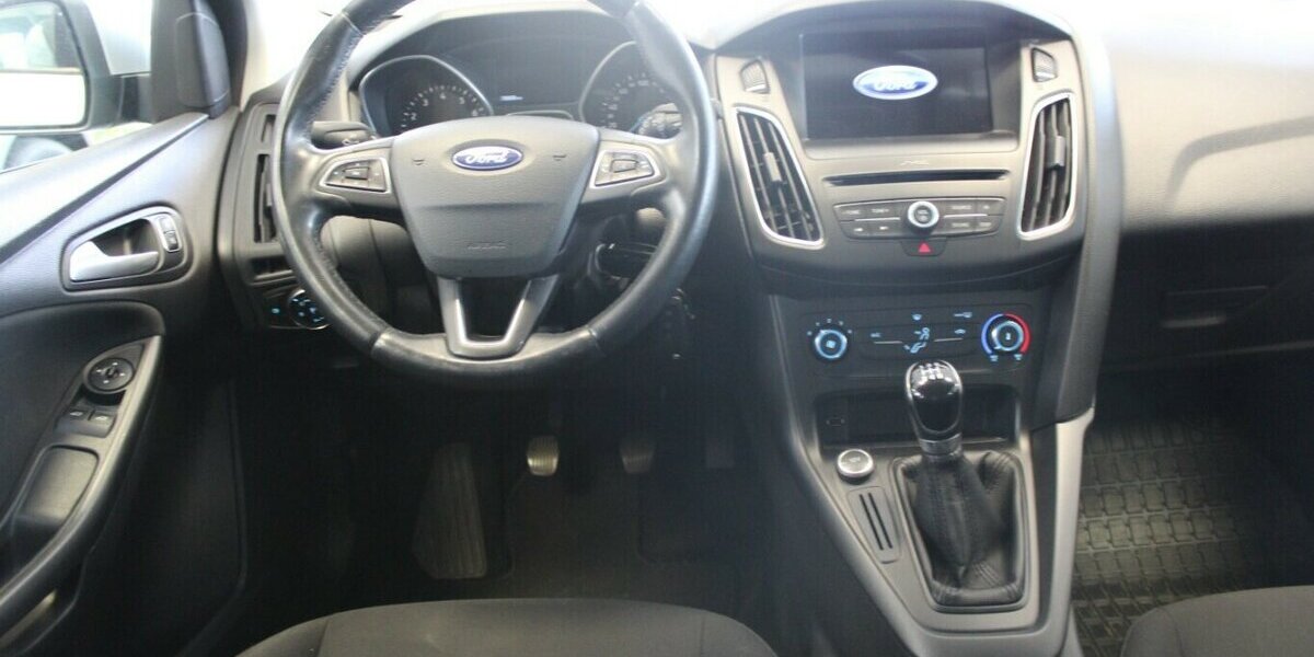 Ford Focus 1.6 Ti-VCT 76.670 km 7.480 &euro; Euskirchen 53881