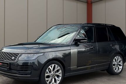 Land Rover Range Rover 97.000 km 48.990 &euro; Potsdam 14478
