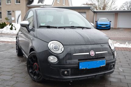 Fiat 500 167.000 km 5.200 &euro; Dörentrup 32694