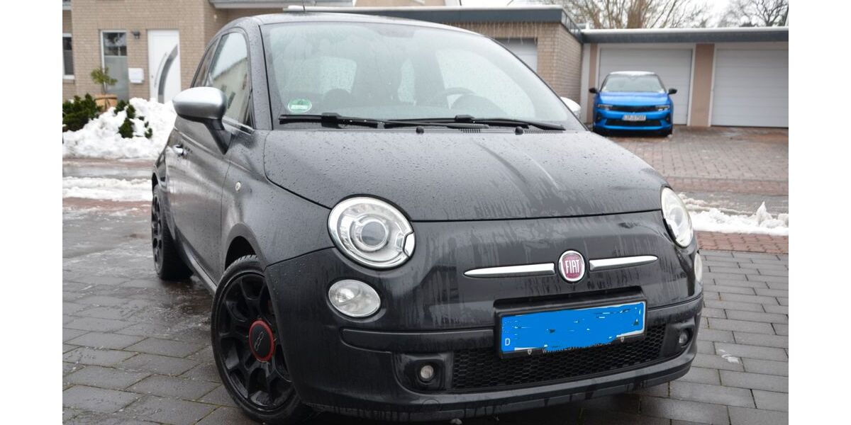 Fiat 500 167.000 km 5.200 &euro; Dörentrup 32694