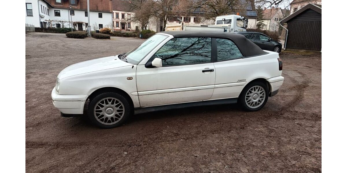 VW Golf 84.000 km 2.500 &euro; Bexbach 66450