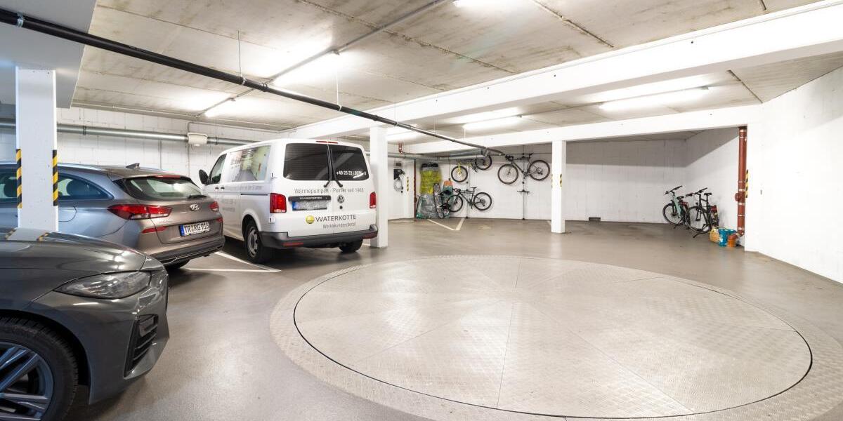 Kurzfristig beziehbar - Moderne hochwertige Eigentumswohnung Nähe Porta-Nigra - Etagenwohnung Trier Nord | Angebot:26419450