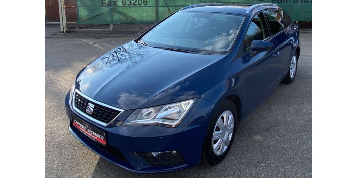 Seat Leon 116.000 km 10.350 &euro; Backnang 71522