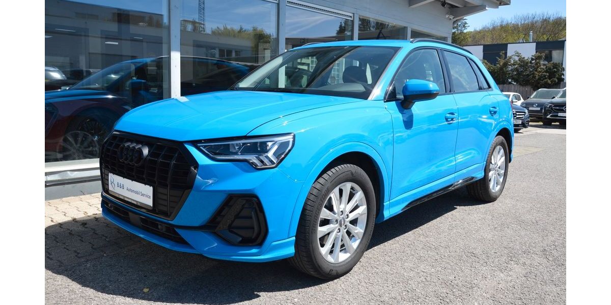 Audi Q3 99.261 km 21.990 &euro; Herrenberg bei Stuttgart 71083
