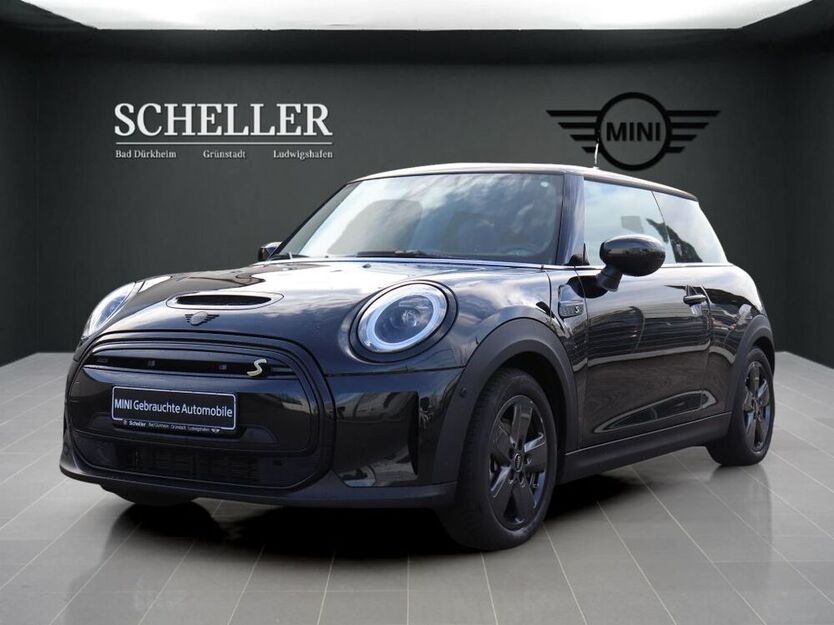 Cooper SE