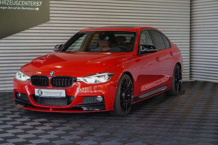 BMW 330 68.797 km 25.900 € Wenden 57482
