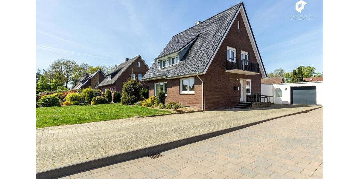 Einfamilienhaus Haselünne - 6 Zimmer, 150 m&sup2;, 1.175&euro; | Angebot:26380992