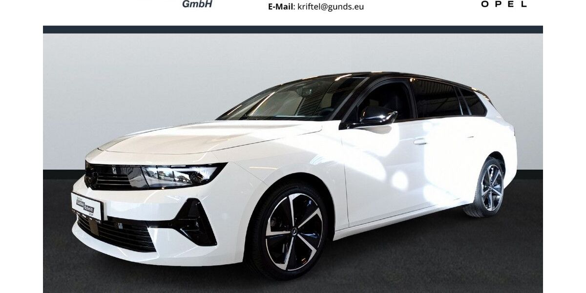 Opel Astra 20.933 km 26.290 &euro; Kriftel 65830