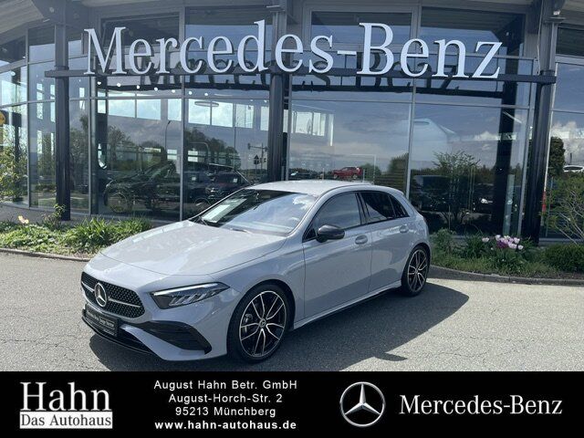 Mercedes-Benz A 200 10.850 km 33.950 &euro; Münchberg 95213