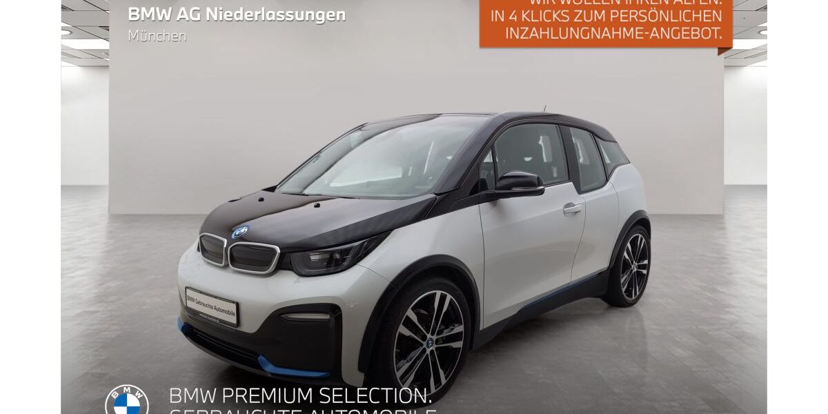 BMW i3 47.401 km 21.980 &euro; München 80939