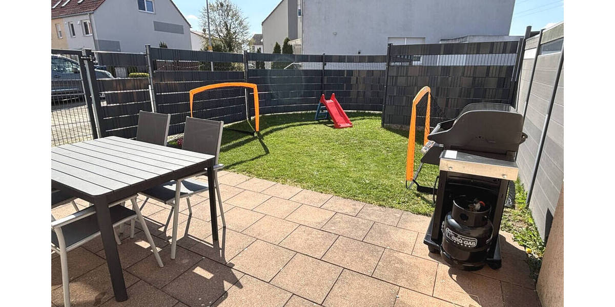 Reihenendhaus Schwabach - 6 Zimmer, 133 m&sup2;, 515.000&euro; | Angebot:26243275