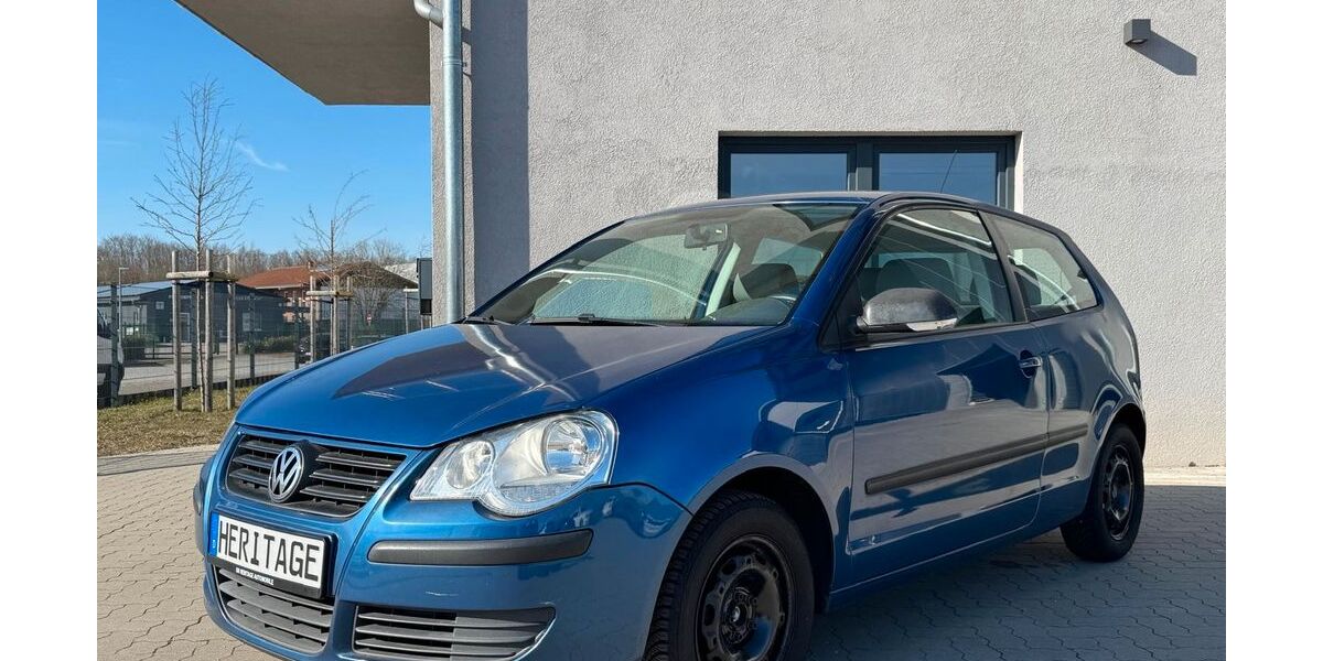 VW Polo 160.382 km 3.390 &euro; Geesthacht 21502