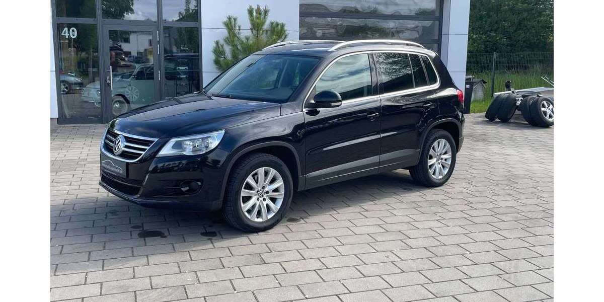 VW Tiguan 208.233 km 5.999 &euro; Urbach 73660