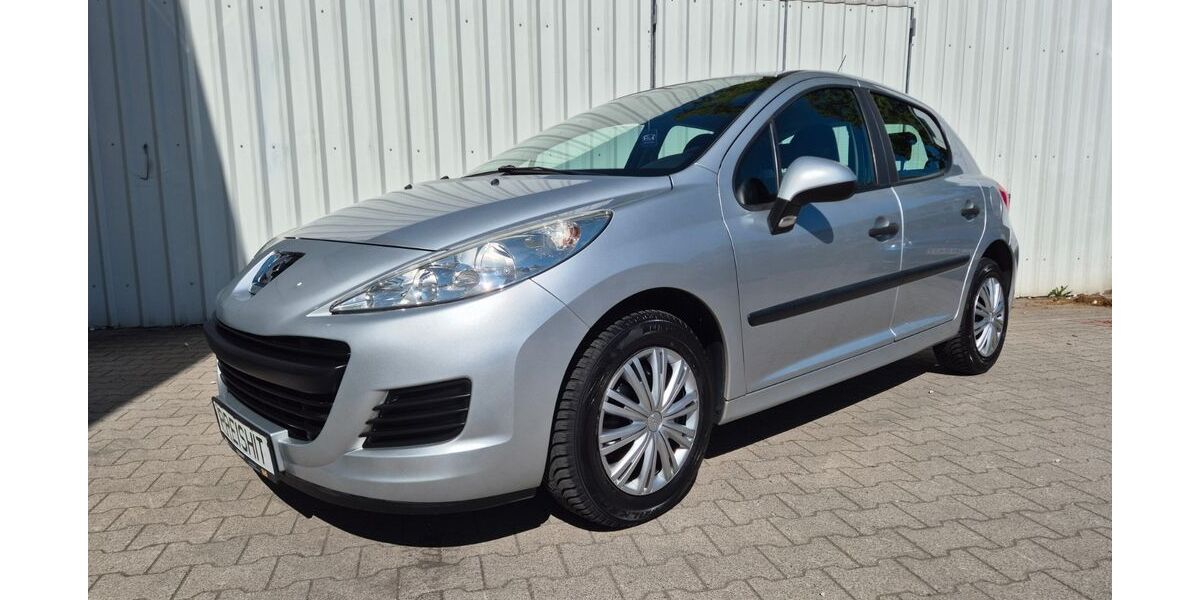Peugeot 207 97.000 km 4.499 &euro; Berlin 13125