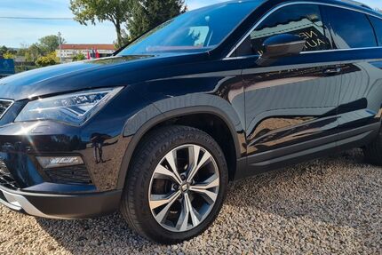 Seat Ateca 126.879 km 16.700 &euro; Sonneberg 96515
