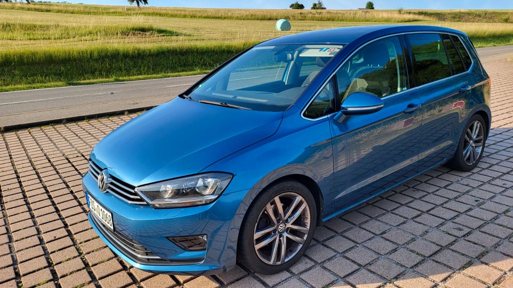 VW Golf Sportsvan 170.000 km 9.500 &euro; Freudenstadt 72250
