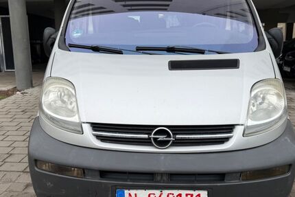 Opel Vivaro 280.000 km 3.000 &euro; Nürnberg 90439