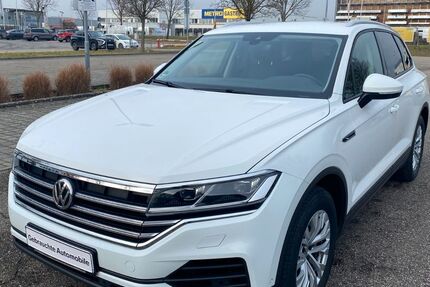 VW Touareg 200.000 km 25.500 &euro; Bruchsal 76646
