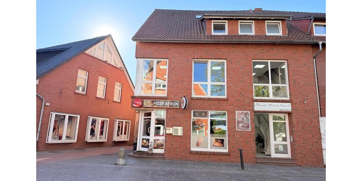 Etagenwohnung Damme - 4 Zimmer, 96 m&sup2;, 1.250&euro; | Angebot:26406026