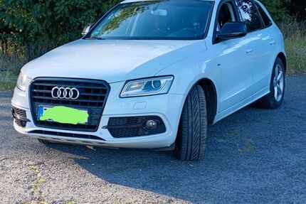 Audi Q5 168.000 km 16.500 € Trier 54292