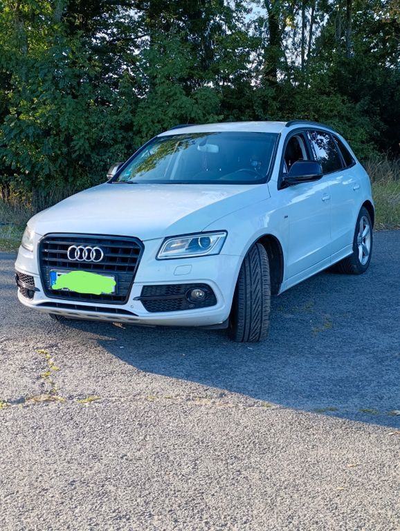 Audi Q5 168.000 km 16.800 € Trier 54292