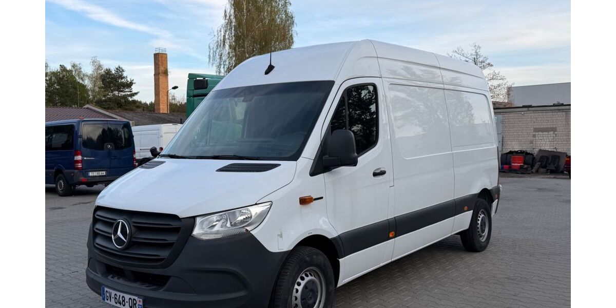Mercedes-Benz eSprinter 1.700 km 40.700 &euro; Ludwigsfelde 14974