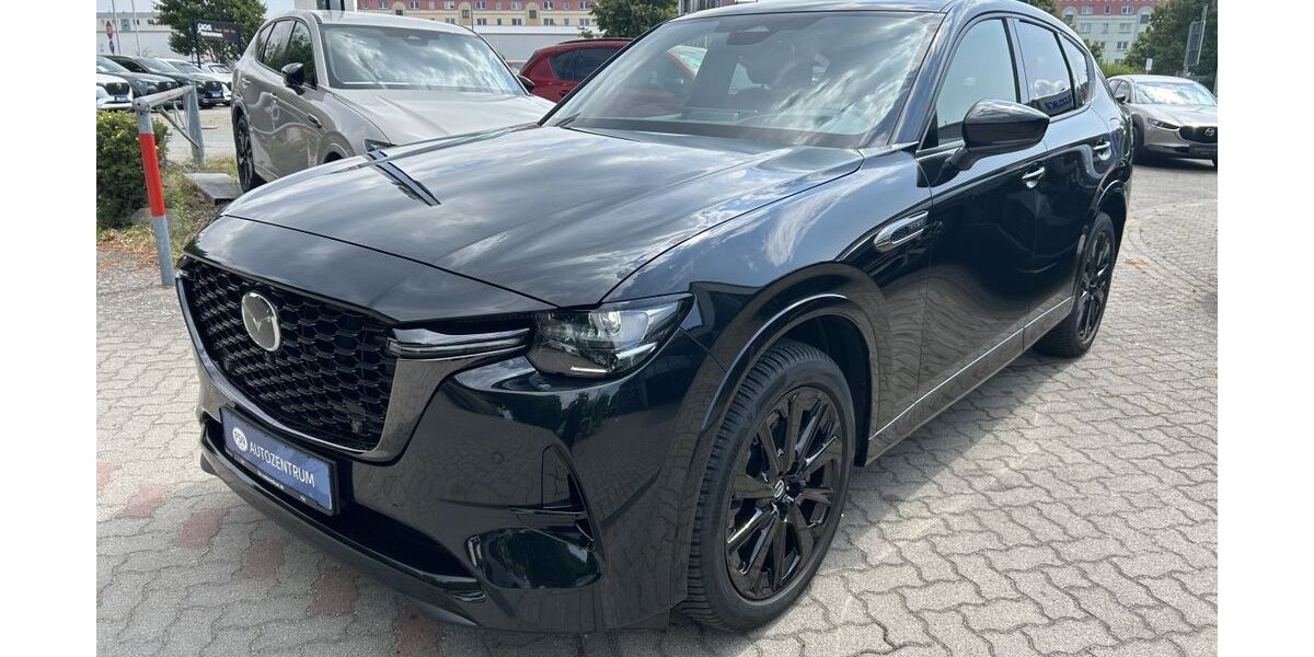 Mazda CX-60 15.505 km 43.900 &euro; Güstrow 18273