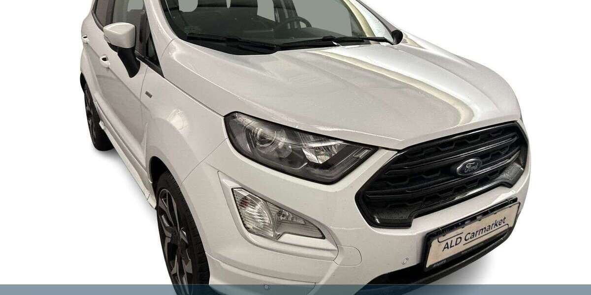 Ford EcoSport 10.711 km 18.780 &euro; Dorfmark 29683