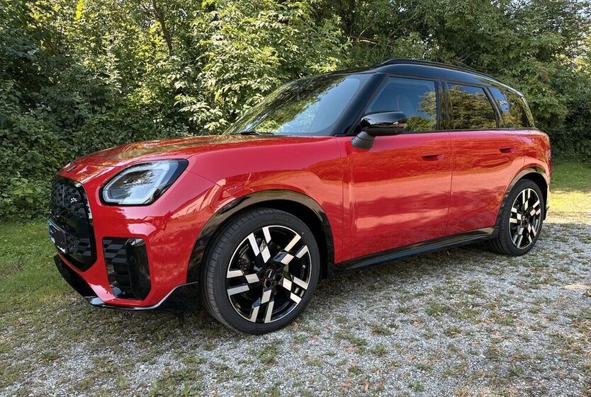 Cooper SE Countryman