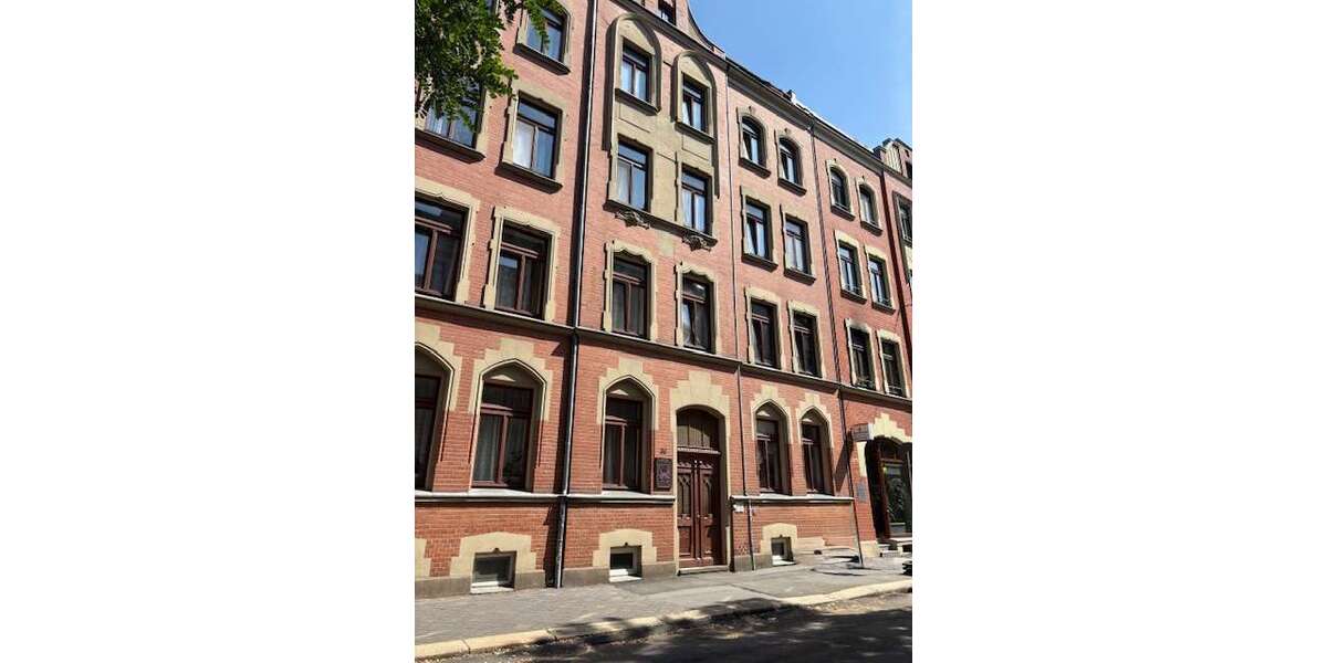 Etagenwohnung Zwickau Mitte-Nord - 2 Zimmer, 43 m&sup2;, 40.000&euro; | Angebot:26692868