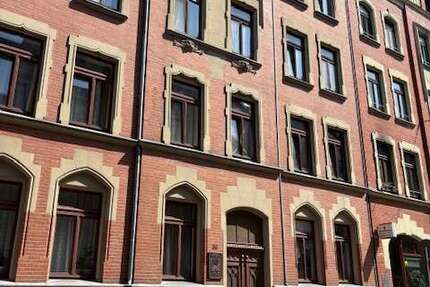 Wohnung Zwickau Mitte-Nord - 2 Zimmer, 43 m&sup2;, 40.000&euro; | Angebot:26692868