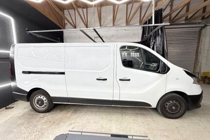Renault Trafic 117.000 km 14.100 € Bayreuth 95447