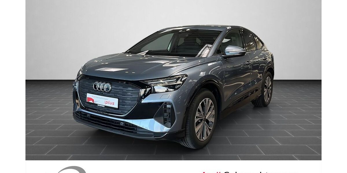 Audi Q4 e-tron 4.200 km 43.890 &euro; Saarbrücken 66115