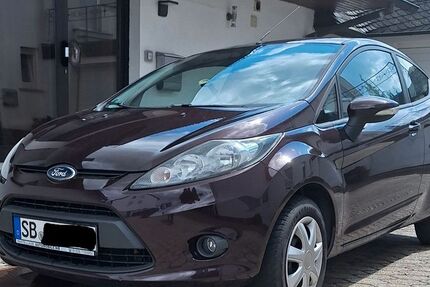 Ford Fiesta 140.700 km 3.100 &euro; Saarbrücken 66125