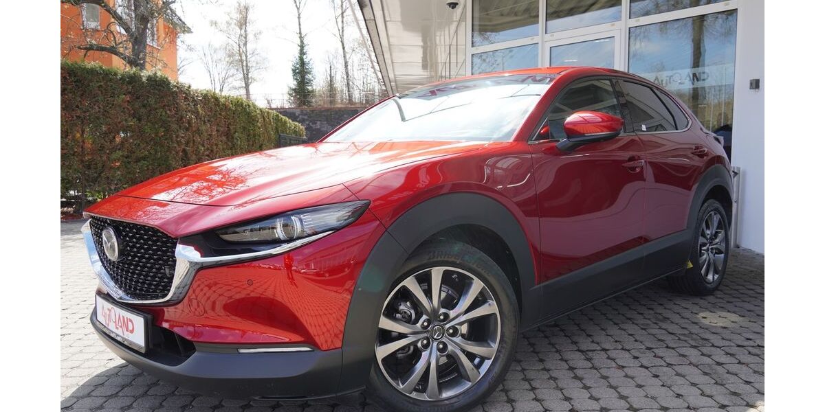 Mazda CX-3 41.010 km 20.950 &euro; Leipzig 04209