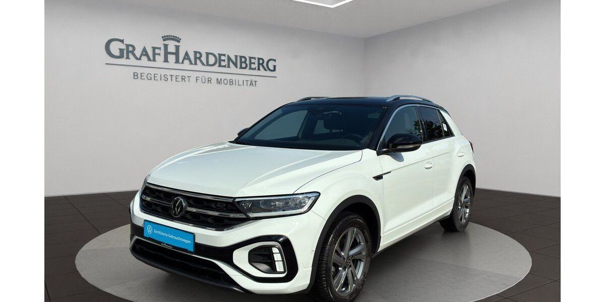 VW T-Roc 46.600 km 19.910 &euro; Konstanz 78467