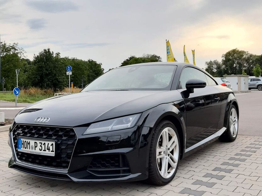 Audi TT 45.065 km 34.400 € Mandelbachtal 66399