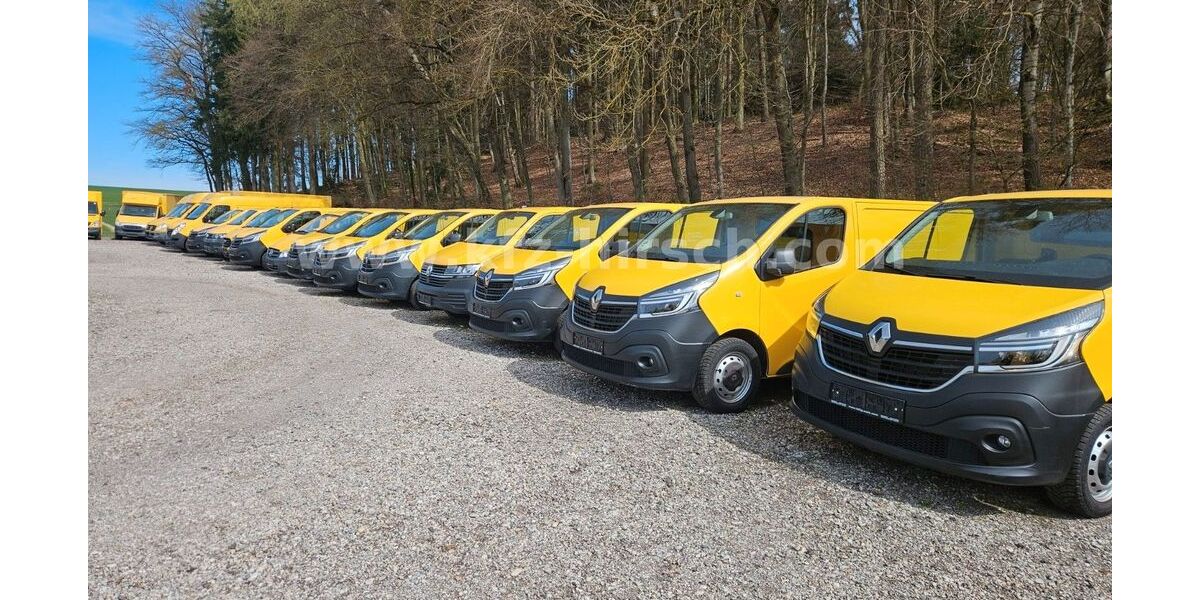 Renault Trafic 32.995 km 12.757 &euro; Pfeffenhausen 84076