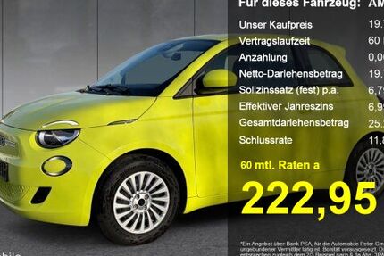Fiat 500 12.286 km 19.790 &euro; Eschwege 37269