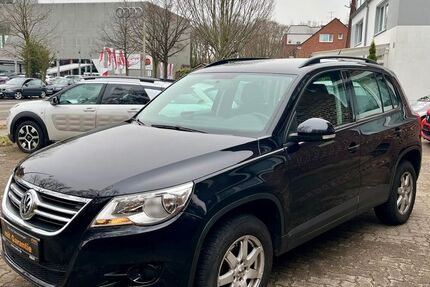 VW Tiguan 158.674 km 6.480 &euro; Hamburg 22417